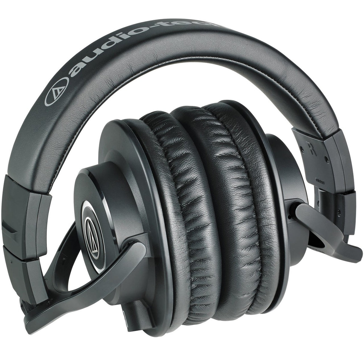 Audio Technica ATH-M40x Professional Monitoring Studio DJ Over Ear Headphones