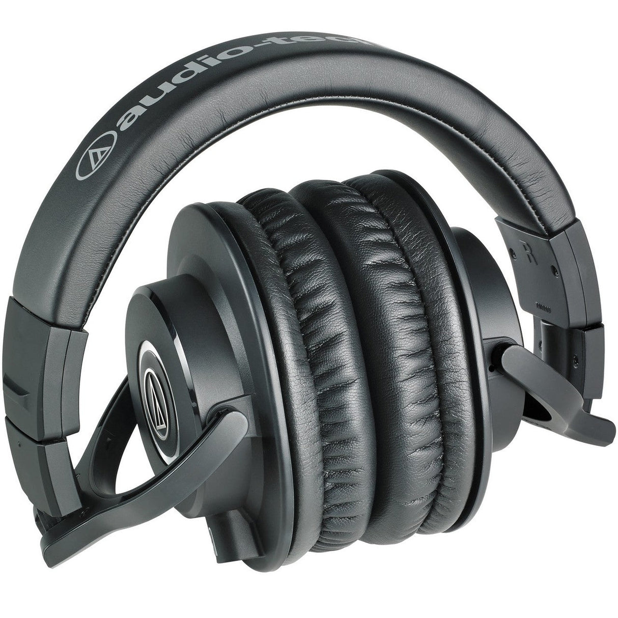 Audio Technica ATH-M40x | Professional Monitoring Studio DJ Over Ear Headphones (Used)