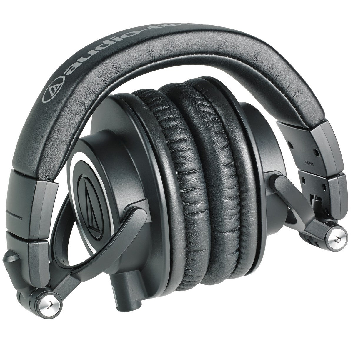 Audio Technica ATH-M50x Closed Back Dynamic Monitor Headphone Black (Used)