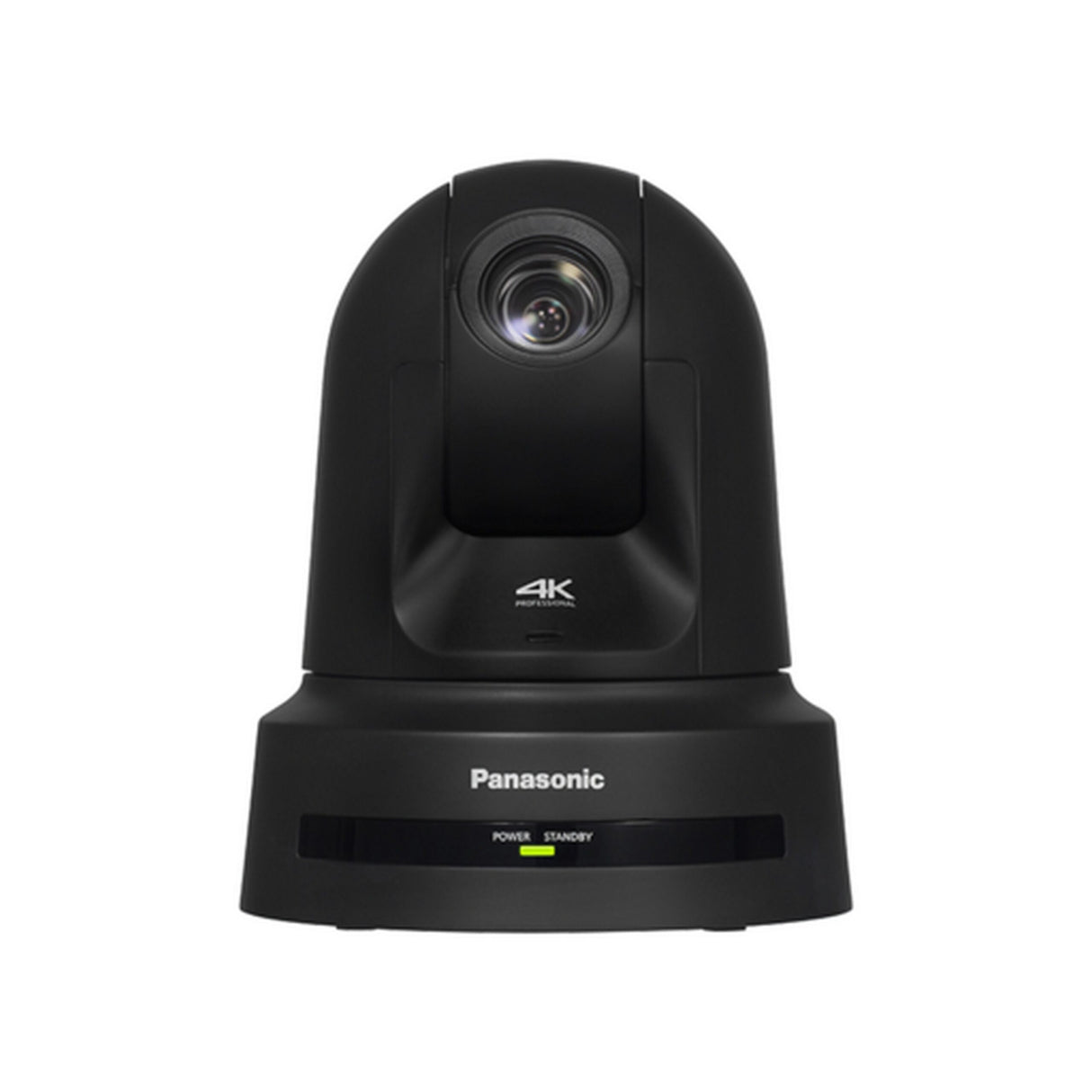 Panasonic AW-UE80 SDI/HDMI/NDI PTZ Camera, 24x Optical Zoom, Black