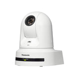 Panasonic AW-UE80 SDI/HDMI/NDI PTZ Camera, 24x Optical Zoom, White