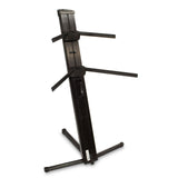 Ultimate Support AX-48 Pro APEX Series Column Keyboard Stand, Black