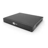 IC Realtime 16+8 Channel 1U HD-AVS Penta-Brid HDMI 8TB Double HDD DVR