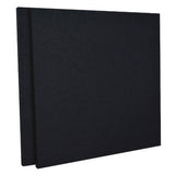 GeerFab ProZorber 2424 24 x 24 Inch By 1 Inch Panels Pair Black