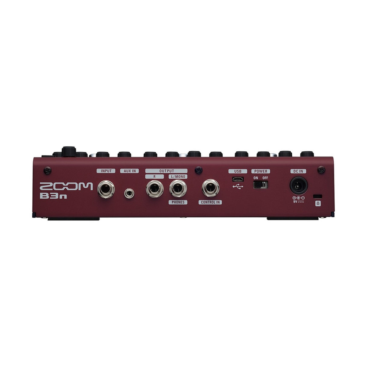 Zoom B3n Intuitive Multi Effects Processor for Bassists