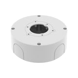 Hanwha SBO-140BW Backbox for Bullet Camera White