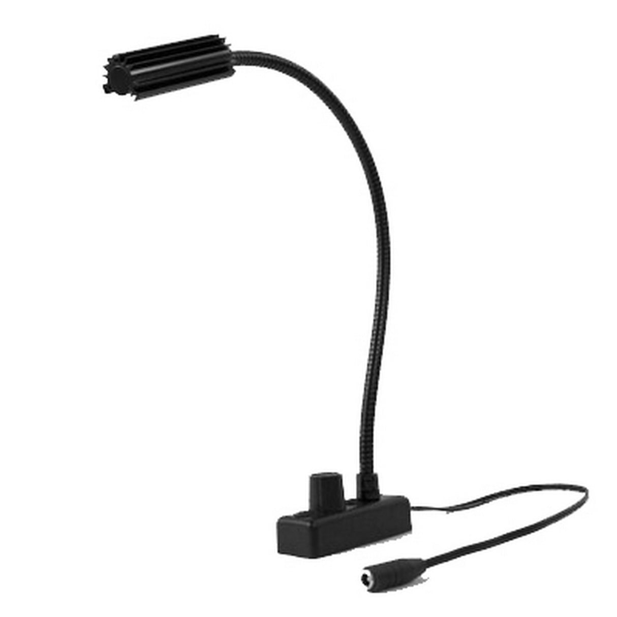 Littlite L-3/12E 12 Inch High Intensity Gooseneck Lampset with Euro Power Supply