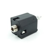 QSC CO-000578-00 3.5mm Stereo Jack Vertical Female Connector (Pack of 2)