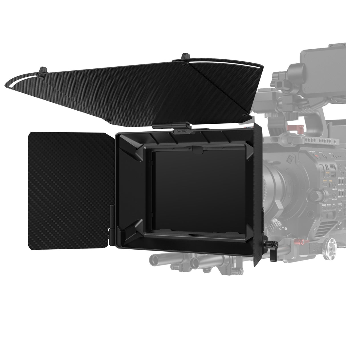 SmallRig Lightweight Multifunctional Matte Box (Φ114mm) Basic Kit 3641