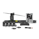 Listen Tech LS-55-216 Listen iDSP Prime Level III Stationary RF System 216 MHz