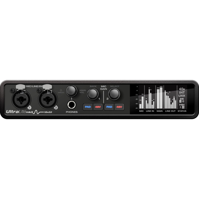 Audio Interface