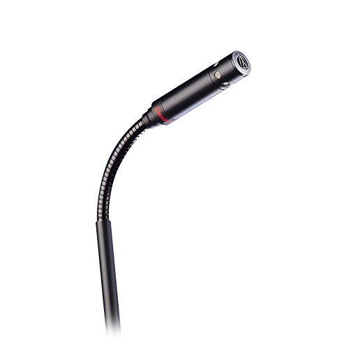 Audio-Technica PRO 49Q ProPoint Cardioid Condenser Quick-Mount Gooseneck Microphone (Used) - used