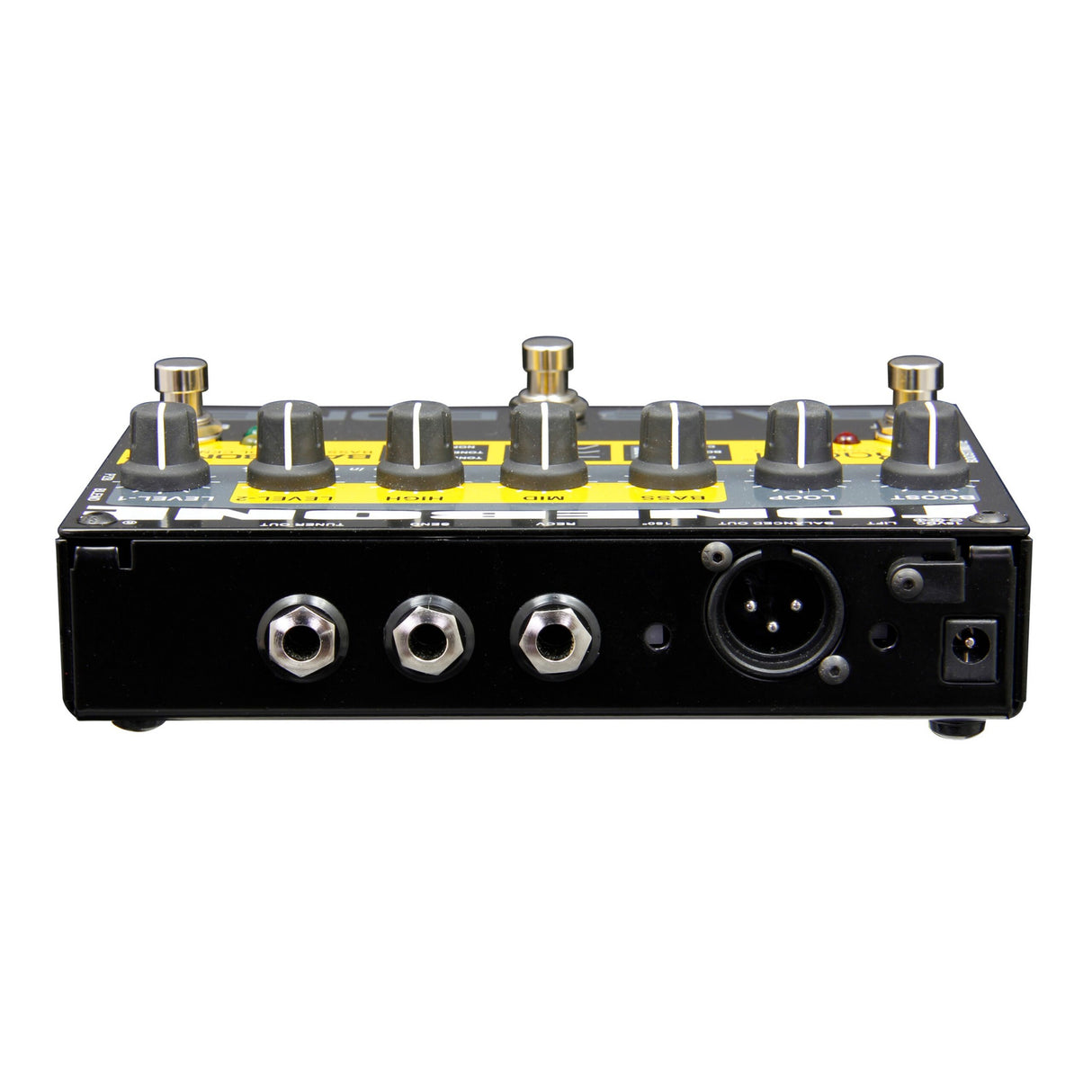 Radial Bassbone V2 Bass Preamp and Boost
