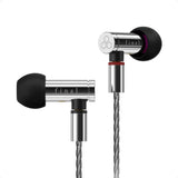 Final Audio E5000 Stainless Steel Dynamic Driver In-Ear Monitor