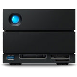LaCie 2big Dock 2-Bay Thunderbolt 3 RAID 16TB