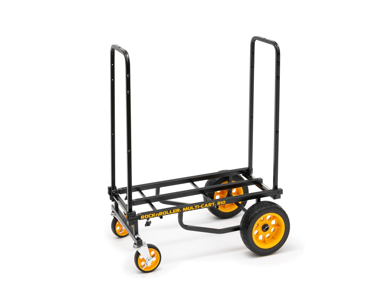 RockNRoller R10RT R10 Max Cart with R Trac, 500LB Capacity