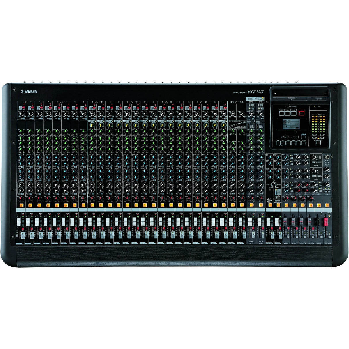 Yamaha MGP32X 32-Channel Mixing Console