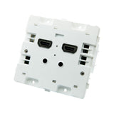 BirdDog BDWPIN Wallplate Dual Input