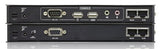 ATEN CE604 USB DVI Dual View Cat 5 KVM Extender