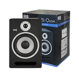 ROQ Audio BeQ 60m 6-Inch Active Studio Monitor, Single Speaker