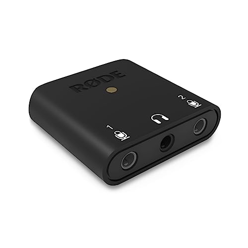 RODE AI Micro Compact Audio Interface