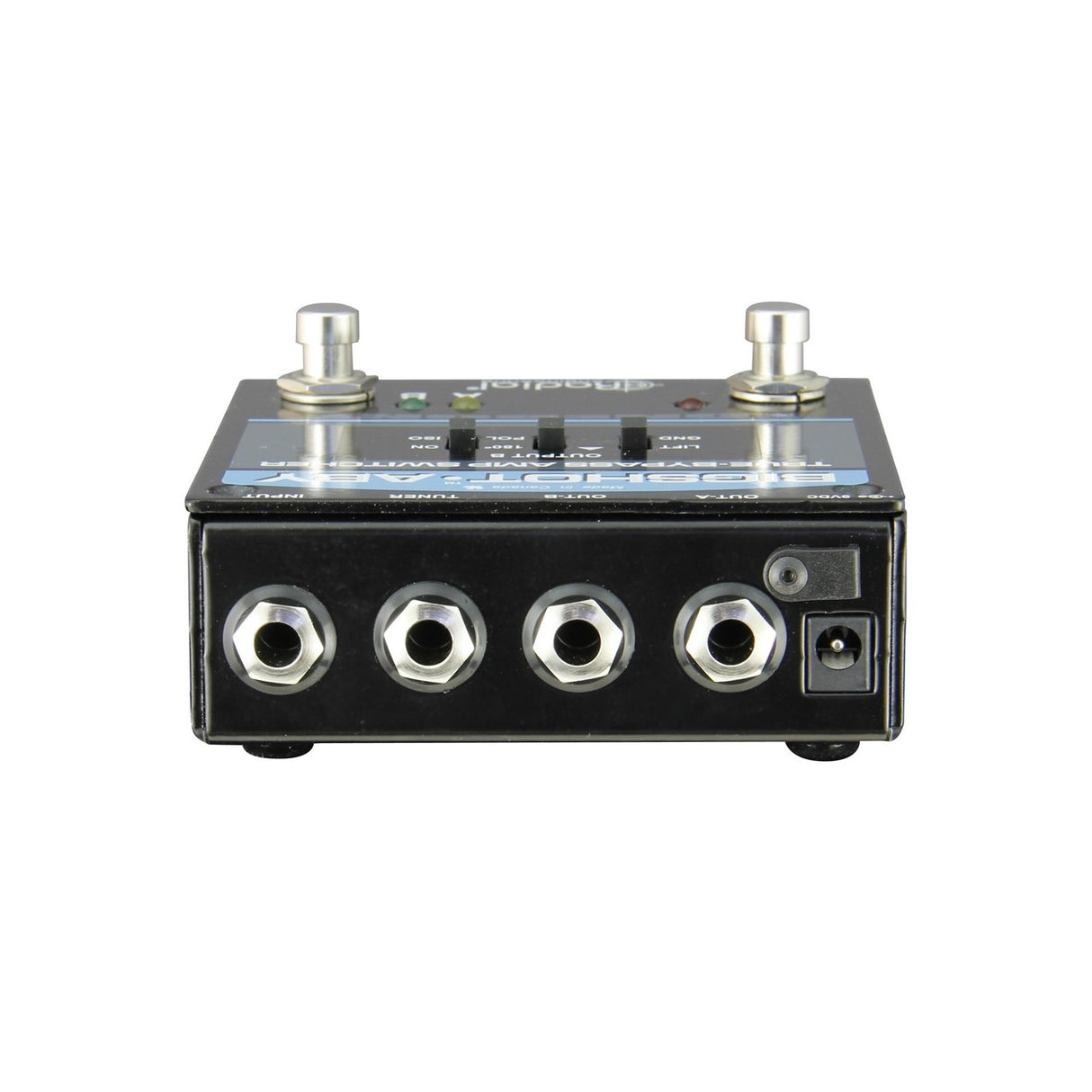 Radial ToneBone BigShot ABY True-Bypass Amp Switcher