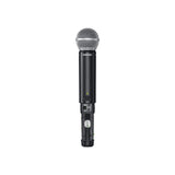 Shure BLX1288/W85 Wireless Handheld and Lavalier Combo System