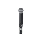 Shure BLX288/SM58 Wireless Dual Vocal Handheld System