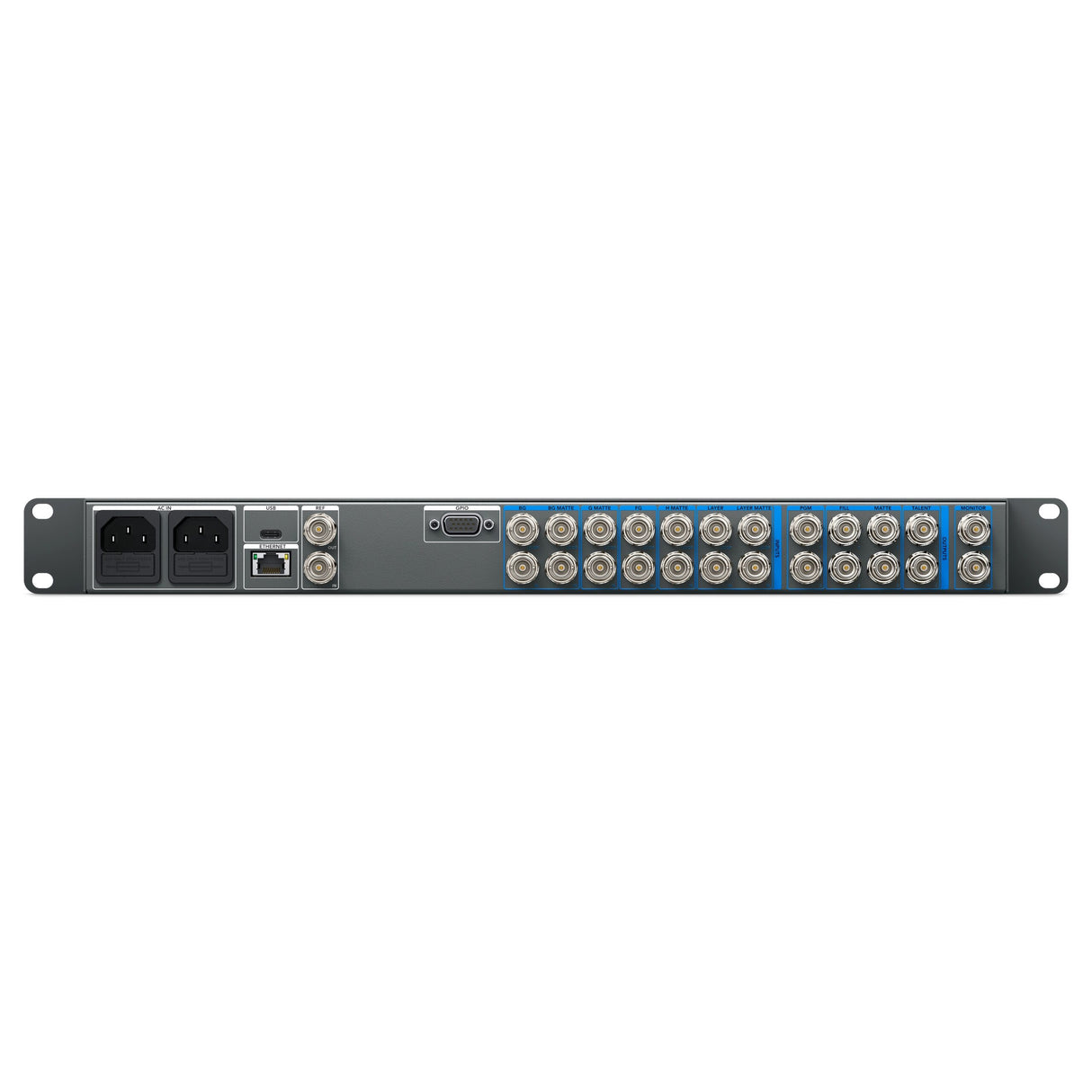 Blackmagic Design Ultimatte 12 Advanced Real-Time Compositing Processor