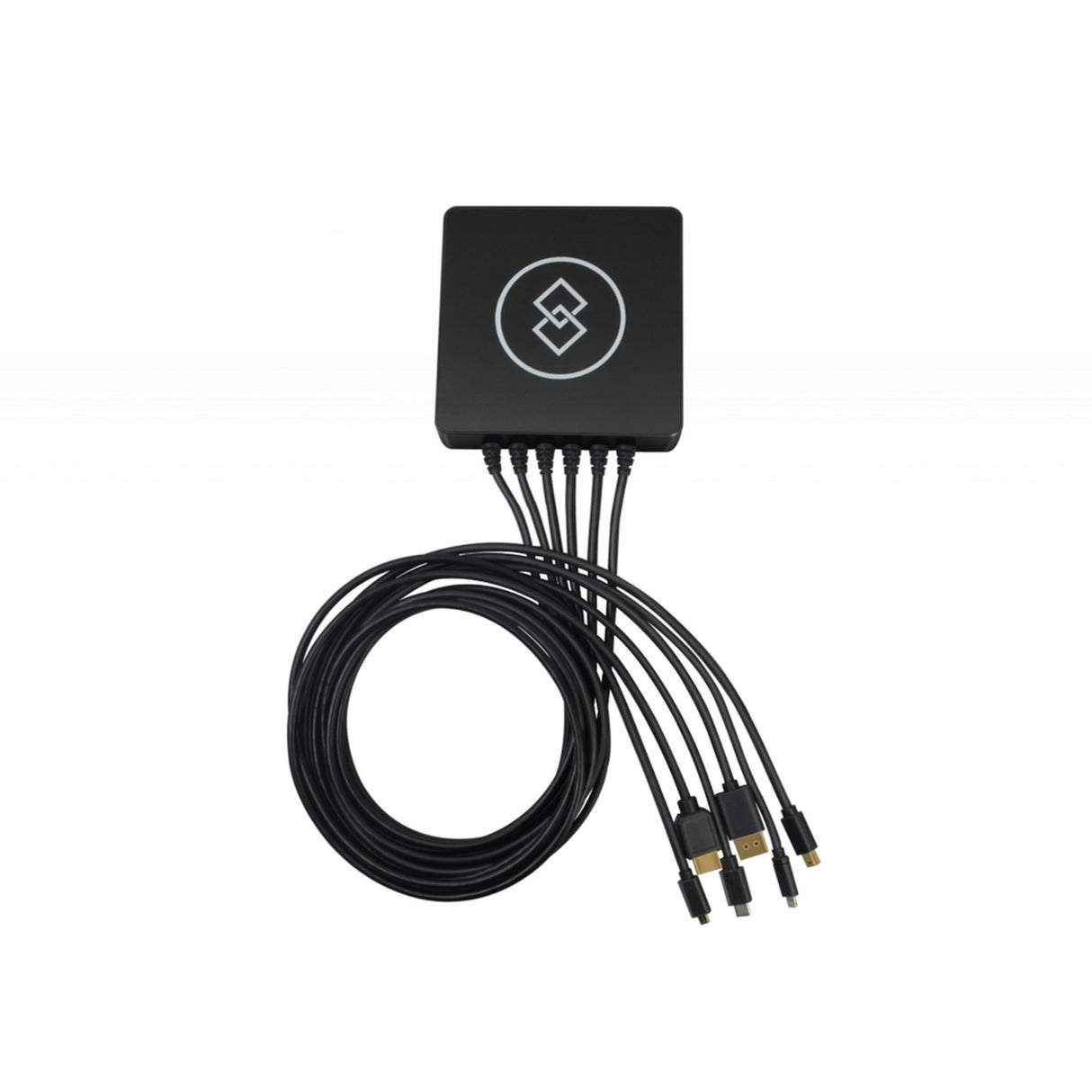 DigitaLinx BYOD-HUB-UT | 6 x 1 Auto Switcher/Scaler