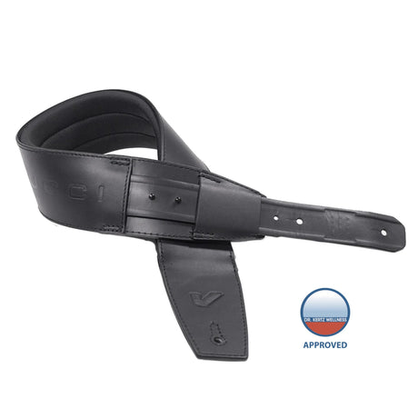 Gruv Gear JPSIG30-BLK-S John Patitucci Signature Strap Standard - accessories