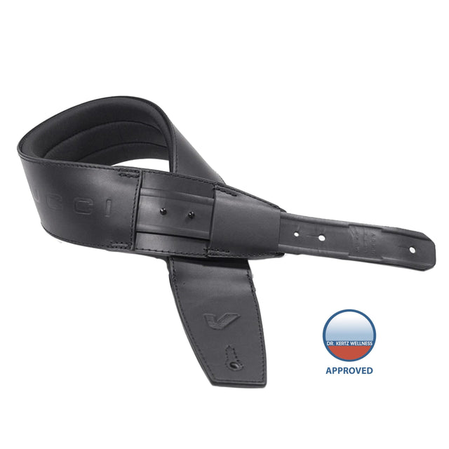 Gruv Gear JPSIG30-BLK-S John Patitucci Signature Strap Standard - accessories