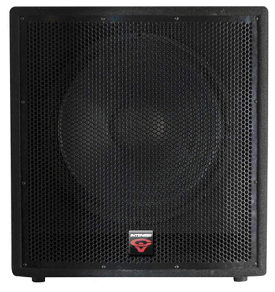 Cerwin-Vega INT-118s V2 18-Inch Passive Subwoofer