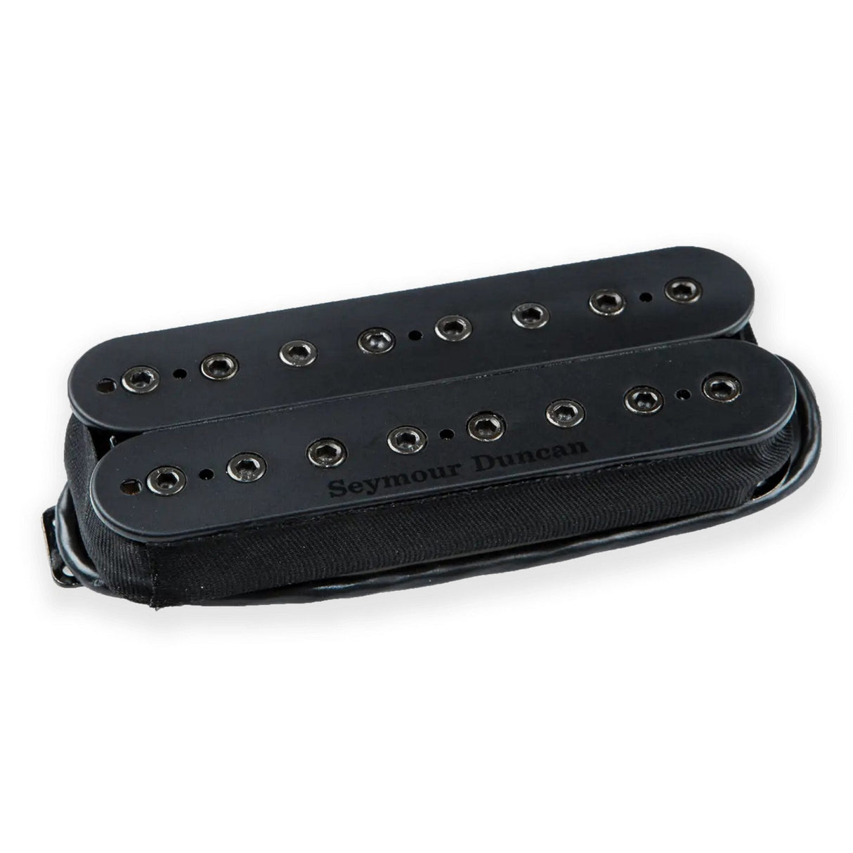 Seymour Duncan Mark Holcomb Alpha Passive Humbucker Pickup Neck Black 8-Strings - accessories
