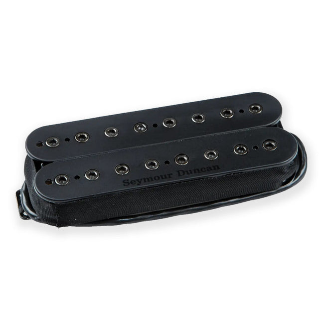Seymour Duncan Mark Holcomb Alpha Passive Humbucker Pickup Neck Black 8-Strings - accessories