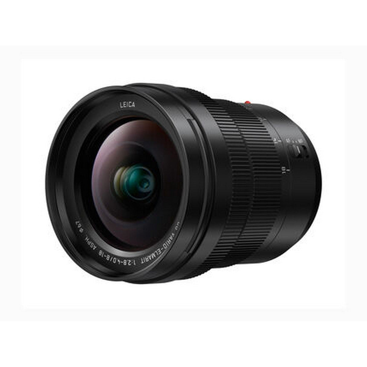 Panasonic LUMIX H-E08018 8-18mm G LEICA DG VARIO-ELMARIT Lens