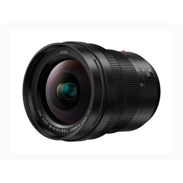 Panasonic LUMIX H-E08018 8-18mm G LEICA DG VARIO-ELMARIT Lens