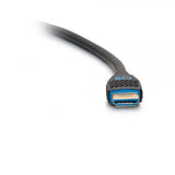 C2G Performance Series Ultra Flexible High Speed HDMI Cable, 18 Inch