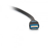 C2G Performance Series Ultra Flexible High Speed HDMI Cable, 18 Inch