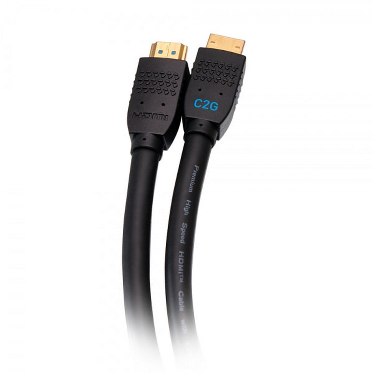 C2G C2G50196 Performance Series Premium High Speed HDMI Cable, 4K 60Hz, 25 Foot