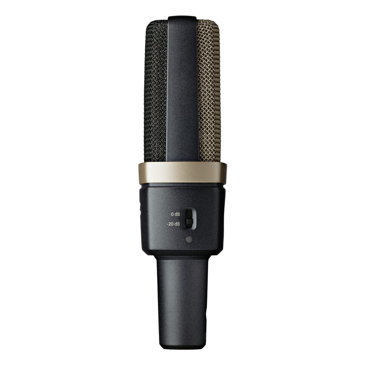 AKG C314 Professional Multi-pattern Condenser Microphone