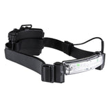 FoxFury Command + LoPro White and Green LED Helmet Light 420-L06