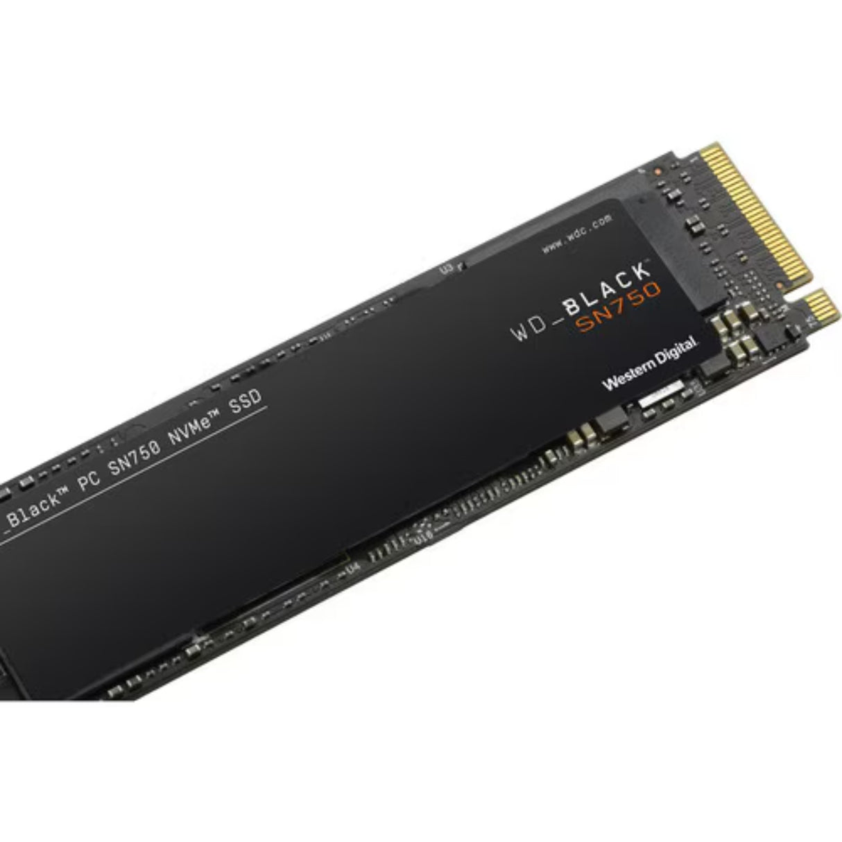 WD - WD_BLACK P10 500GB Game Drive - WDBRPG5000ANC-WRSN