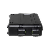 Shure System Solution Series Molded ATA Case for Single Wireless Mic System