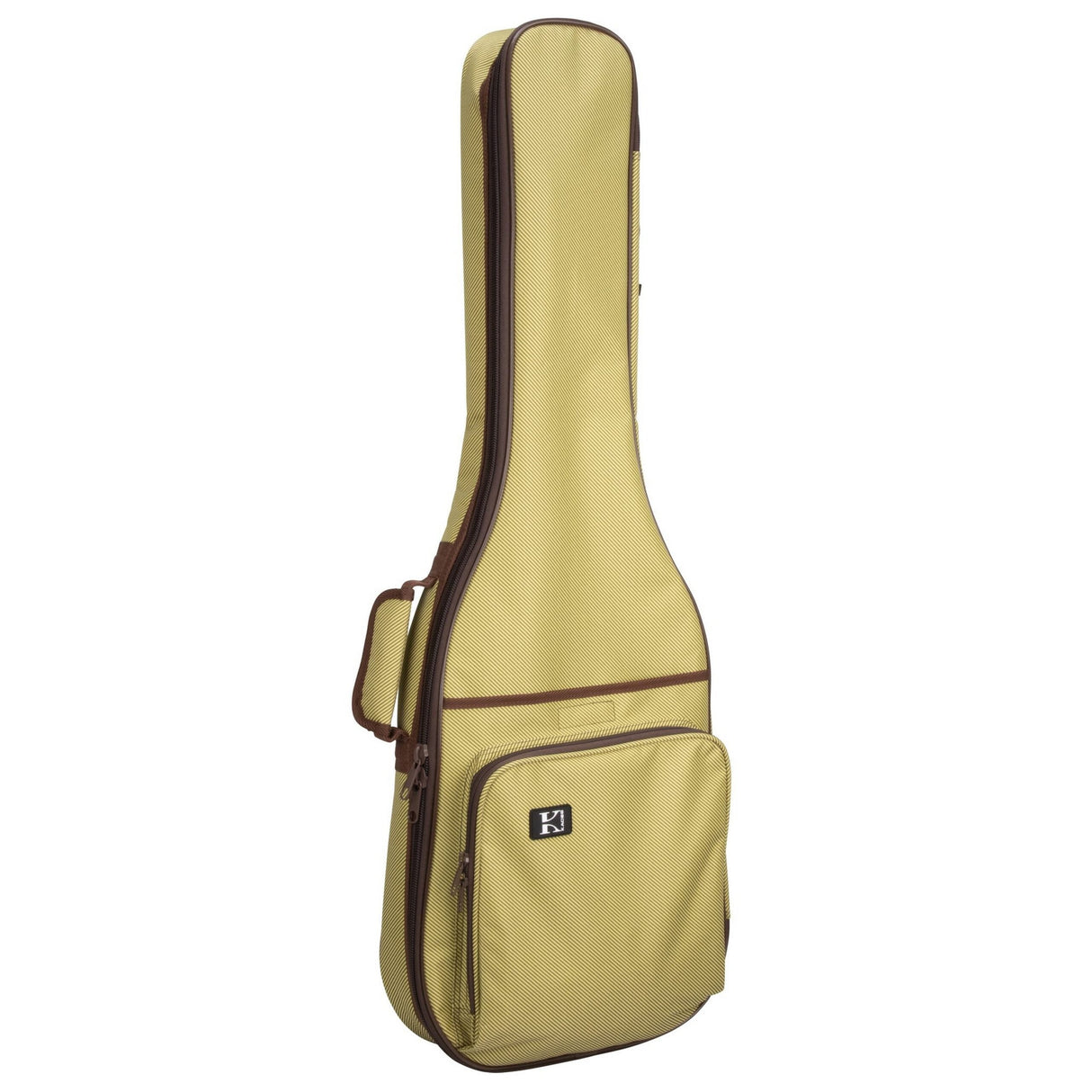 Kaces KQE-107TWD GigPak Electric Guitar Bag, Tweed