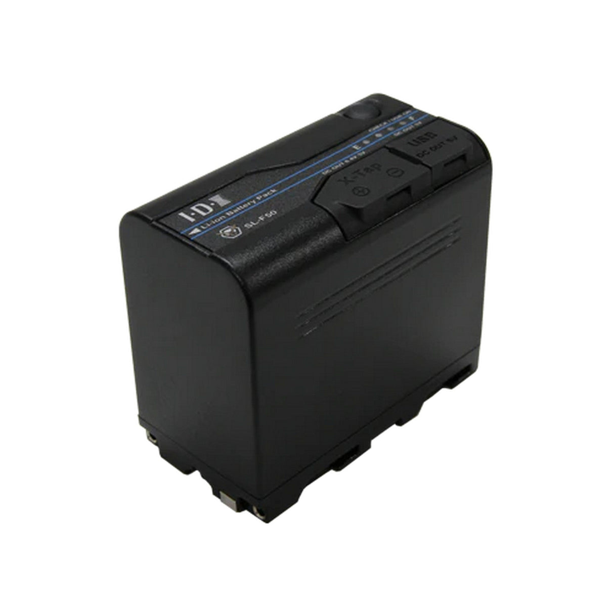 IDX SL-F50 6600mAh Sony L-Series Battery with X-Tap and USB