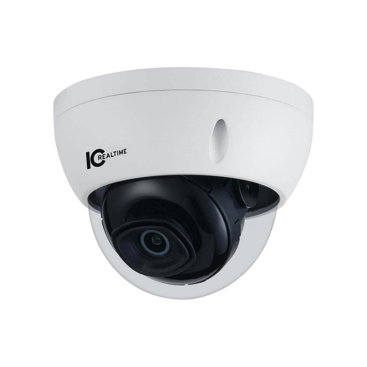 IC Realtime IPMX-D40F-W1 4MP IP Indoor/Outdoor Small Size Vandal Dome Camera