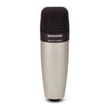 Samson C01 Cardioid Condenser XLR Microphone