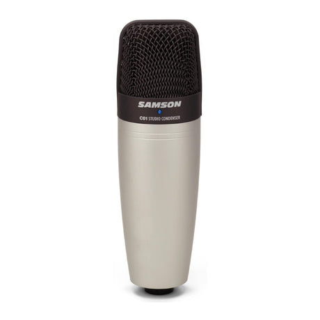 Samson C01 Cardioid Condenser XLR Microphone