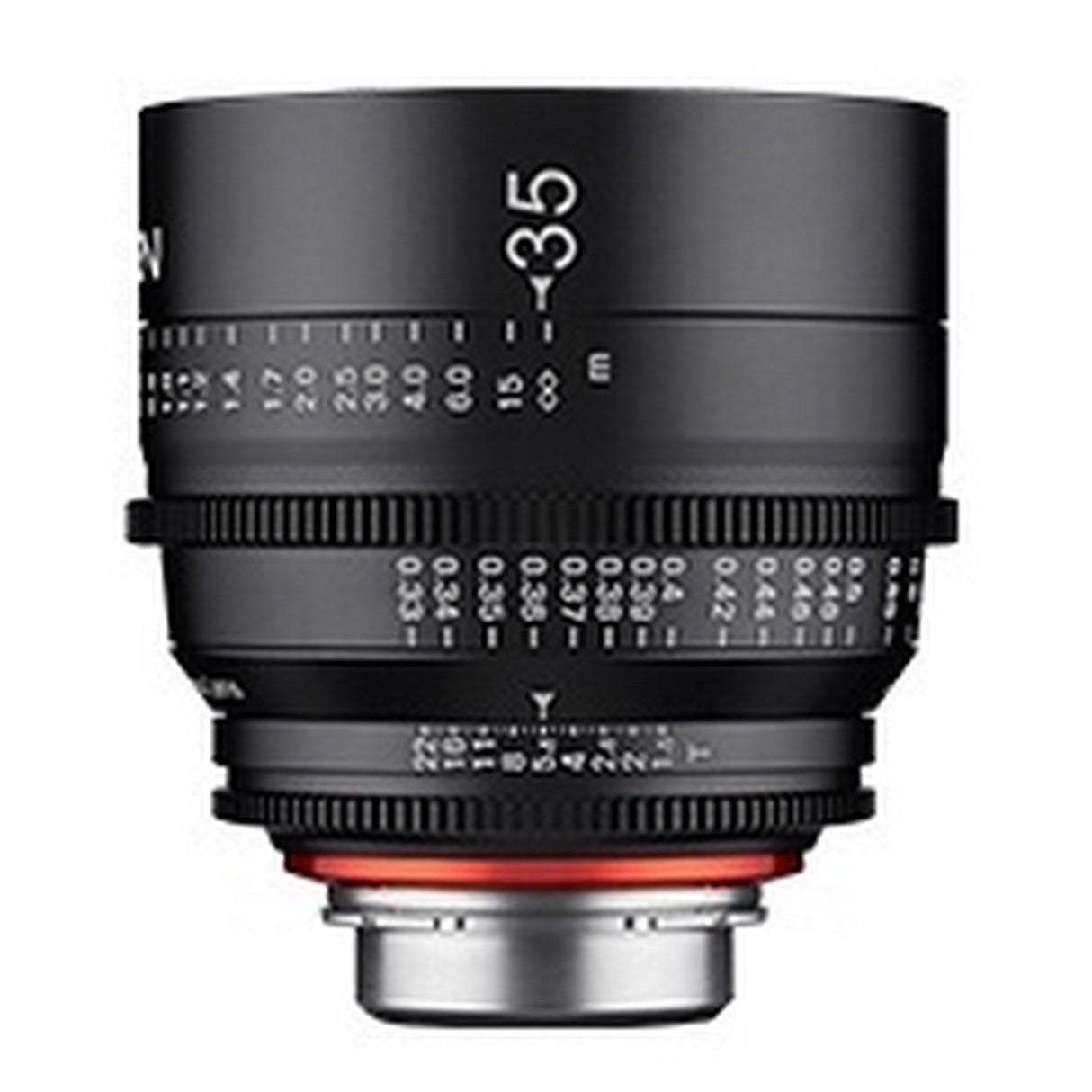 Rokina XN35-NEX Xeen 35mm T1.5, Professional Cine Lens for Sony FE Mount